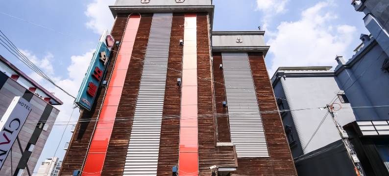 华酒店(WA hotel)图片