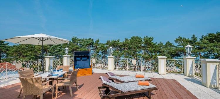 罗嘉德温泉海滩酒店(Rugard Thermal Strandhotel)图片