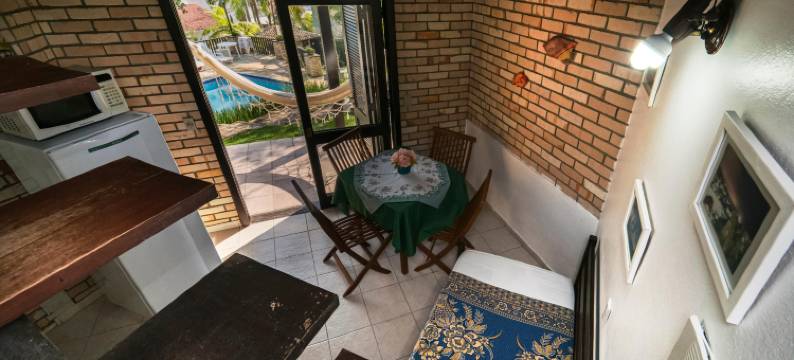 阿巴克拉旅馆(Pousada Albacora)图片