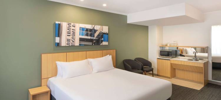 墨尔本南岸美居酒店(Mercure Melbourne Southbank)图片