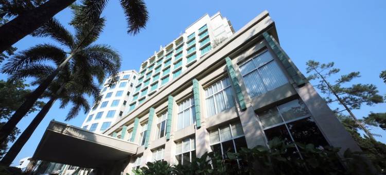 万隆达戈万怡酒店(Courtyard Bandung Dago)图片