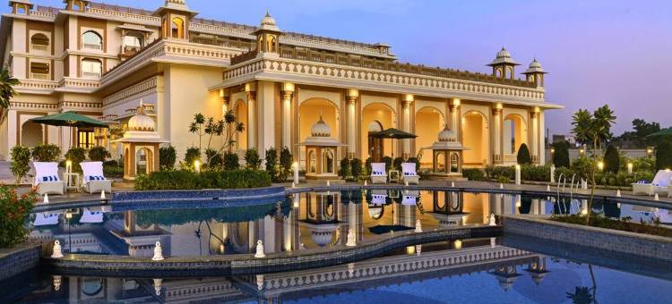 焦特布尔印达纳宫殿酒店(Indana Palace, Jodhpur)图片