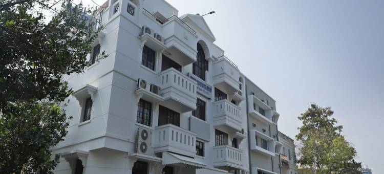 Executive Inn - A Boutique Hotel图片