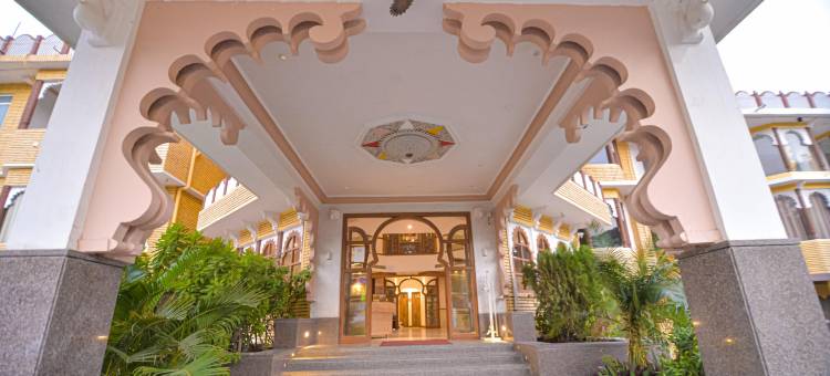 金巢红宝石传统酒店(Gold Nest Rubystone Heritage)图片