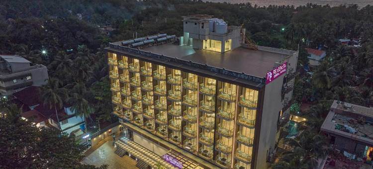 果阿坎多林雷根塔中央帝国酒店(Regenta Central Imperial Candolim Goa)图片