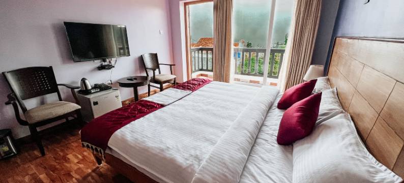 紫兰花埃科萨克罗体验酒店(Purple Orchid by Xacro Xperiences)图片