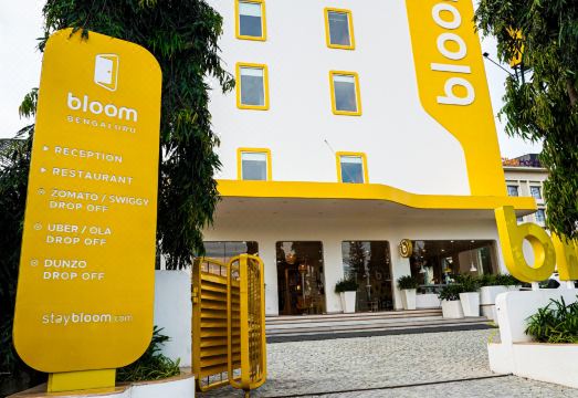 Bloom Hotel - Bengaluru Airport Hotel Overview