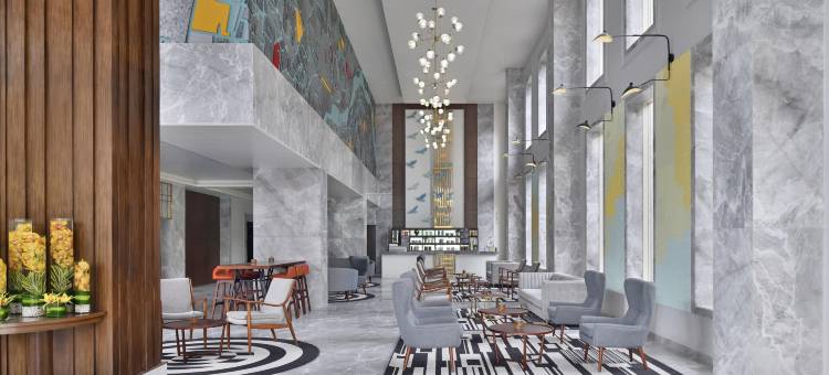 海得拉巴艾美酒店(Le Meridien Hyderabad)图片