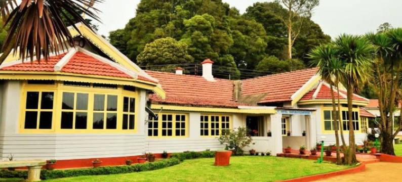 孔雀苏达尔桑 KSTDC 酒店(Kstdc Hotel Mayura Sudarshan ,Ooty)图片