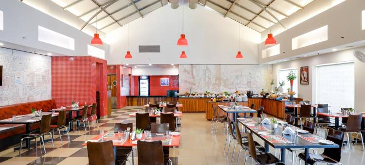 红狐酒店(柠檬树酒店集团，东德里)(Red Fox by Lemon Tree Hotels, East Delhi)图片