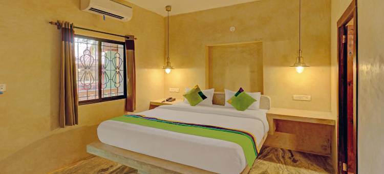 Treebo莫吉姆榕树度假村(Treebo Morjim Banyan Resort)图片