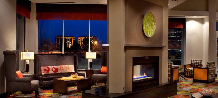 丹佛/切里克里克希尔顿花园旅馆(Hilton Garden Inn Denver/Cherry Creek)图片