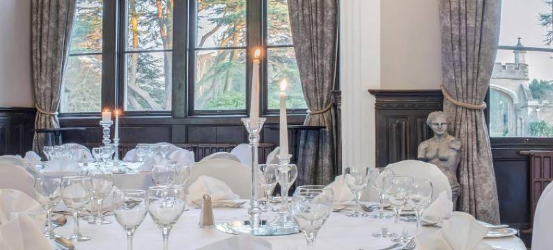 德威尔托特沃斯庄园(De Vere Tortworth Court)图片