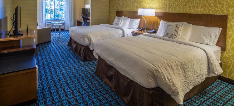 威斯康星戴尔斯万枫套房酒店(Fairfield Inn & Suites Wisconsin Dells)图片