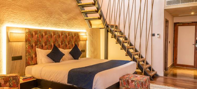 朱胡拉纳水疗度假村(Jujurana Resort and  Spa)图片