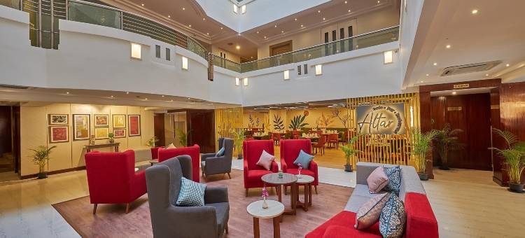 科拉曼加拉郁金香酒店(Tulip Inn Koramangala Bangalore)图片