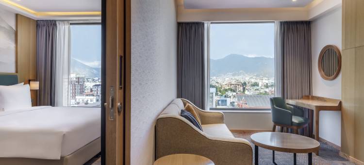 加德满都纳克萨尔智选假日酒店(Holiday Inn Express KATHMANDU NAXAL by IHG)图片