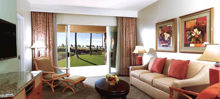 希尔顿分时度假俱乐部可哈拉套房酒店(Hilton Grand Vacations Club Kohala Suites Waikoloa)图片