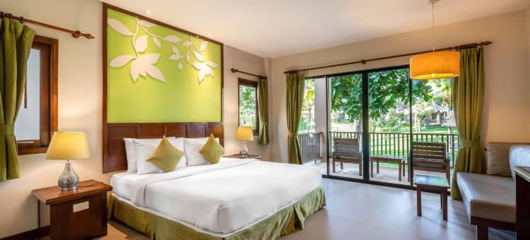 卡塔塔尼度假村旗下-绿叶海滨酒店(The Leaf Oceanside by Katathani)图片