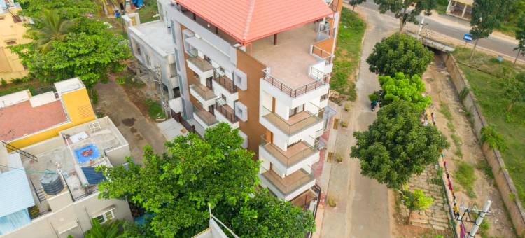 Treebo Samanvaya Retreat，迈索尔(Treebo Samanvaya Retreat, Mysore)图片