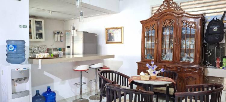 Harisha Homestay Sawah Lunto Syariah Redpartner图片