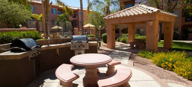 斯科茨代尔希尔顿度假俱乐部幻影别墅(Hilton Vacation Club Scottsdale Villa Mirage)图片