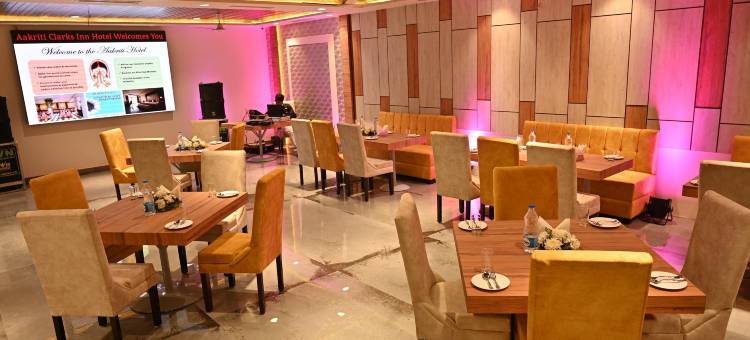 阿克里蒂克拉克斯酒店(Aakriti Clarks Inn Express)图片