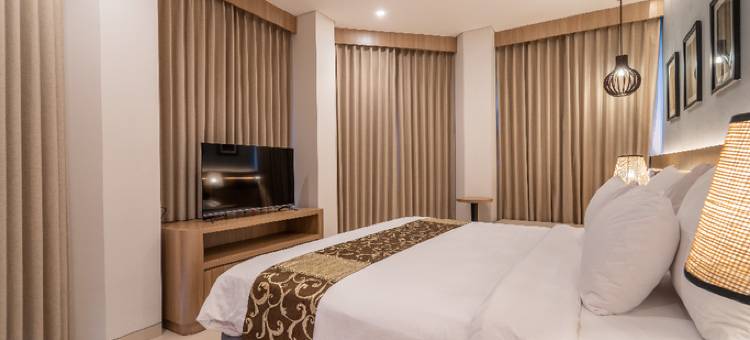 曼达丽卡蒙塔纳海滨(Montana Oceanside Mandalika)图片