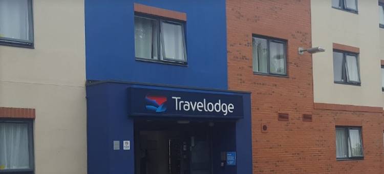 旅屋酒店-布兰博罗(Travelodge Bromborough)图片