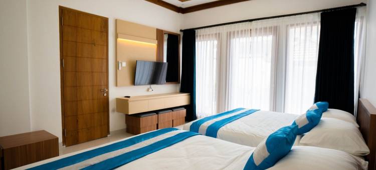 Anteng Jogja Villa图片