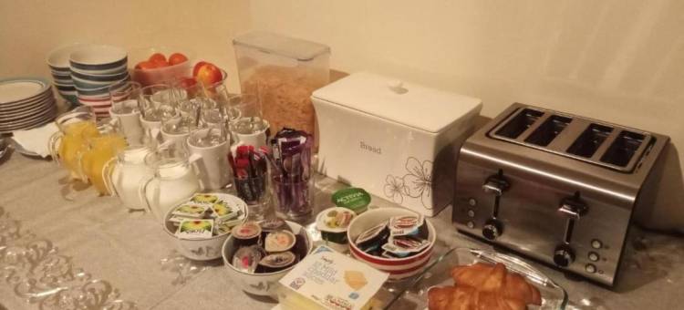 阿登利亚房子酒店民宿(Ardenlea House Hotel B&b)图片