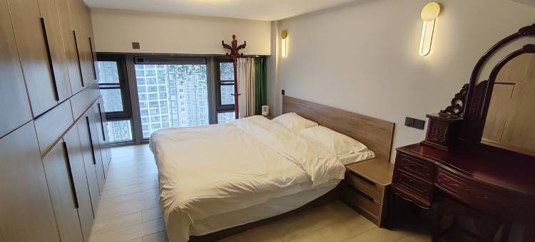 逸家快捷公寓(江安路分店)图片
