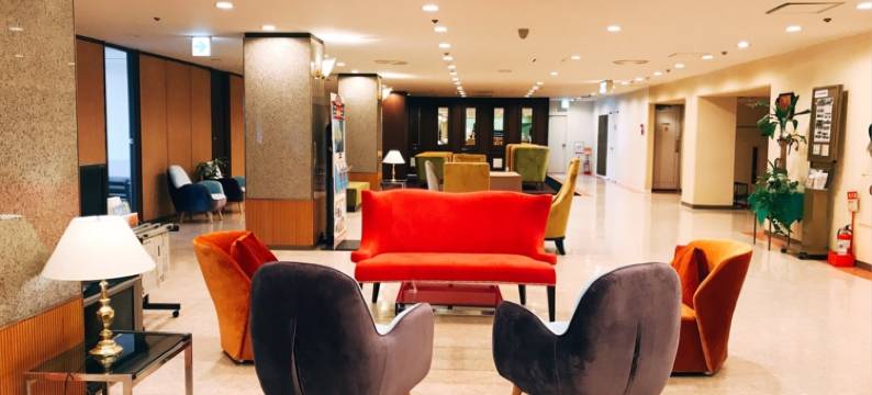 米泽山景酒店(Hotel Montoview Yonezawa)图片