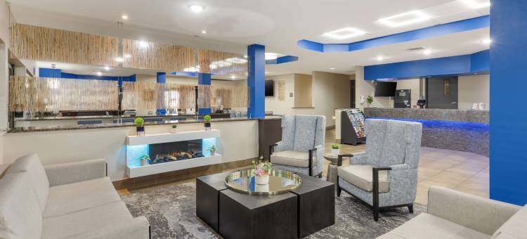 圣路易斯贝斯特韦斯特酒店(Best Western St. Louis Inn)图片