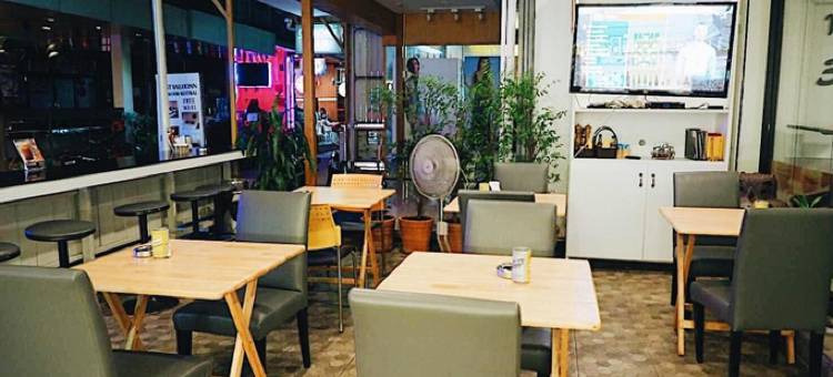康帕斯素坤逸11巷柑橘酒店(Citin Sukhumvit 11 Nana Bangkok by Compass Hospitality)图片