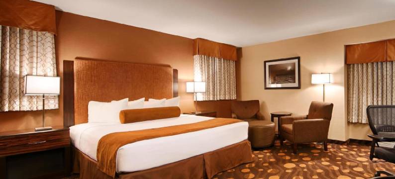 科罗拉多岛贝斯特韦斯特优质套房酒店(Best Western Plus Suites Hotel Coronado Island)图片