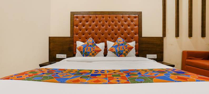 FabHotel Vertigo Suites图片