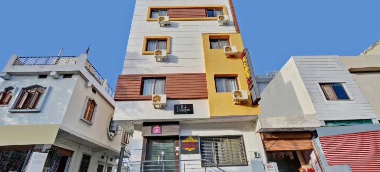 缤旅瓦尔丹别墅酒店(Hotel Rajputana Palace Udaipur)图片