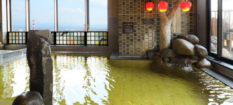 多米酒店青森天然温泉(Dormy Inn Aomori Natural Hot Spring)图片