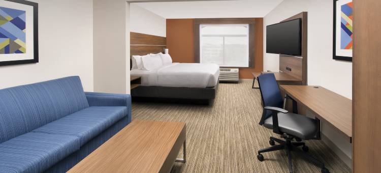 智选假日酒店-巴尔的摩北-BWI-由洲际酒店集团管理(Holiday Inn Express & Suites BALTIMORE - BWI AIRPORT NORTH by IHG)图片