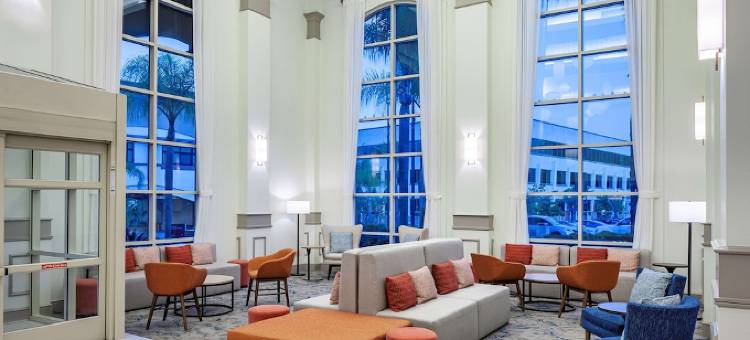 圣迭戈- 贝尔纳多牧场酒店希尔顿花园酒店(Hilton Garden Inn San Diego/Rancho Bernardo)图片