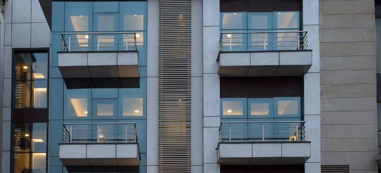 Jasmine Boutique Hotel = 茉莉精品酒店(Jasmine Boutique Hotel Jasola)图片