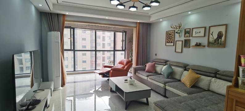 暖暖星光公寓(龙苑路2号分店)图片