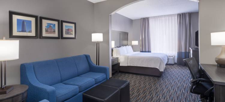 加纳俄克拉何马城鹌鹑泉 by 洲际酒店集团(Garner Hotel Oklahoma City - Quail Springs)图片