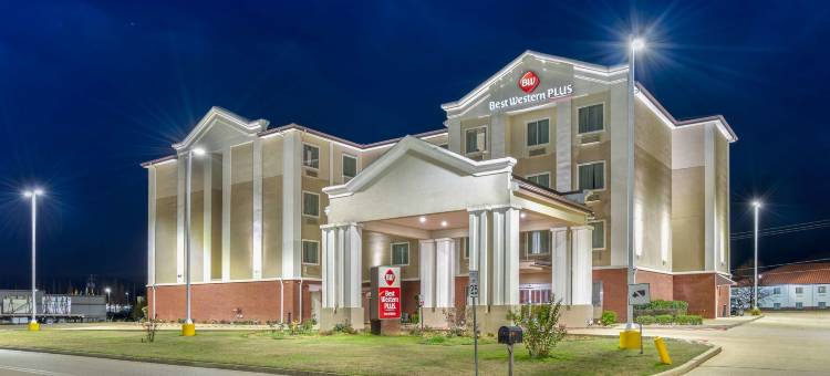 弗洛伍德贝斯特韦斯特优质套房酒店(Best Western Plus Flowood Inn  Suites)图片