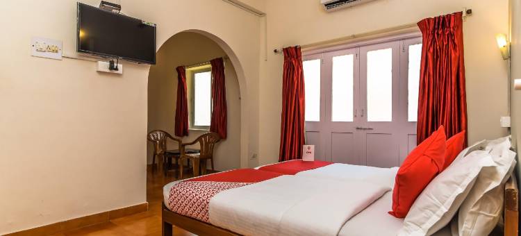 OYO 9411 恰朗格乌泰海滩酒店(OYO 9411 Resort Calangute)图片