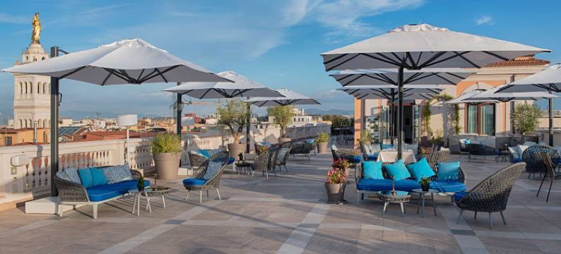 16世纪意大利宫殿NH酒店(Hotel NH Collection Roma Palazzo Cinquecento)图片