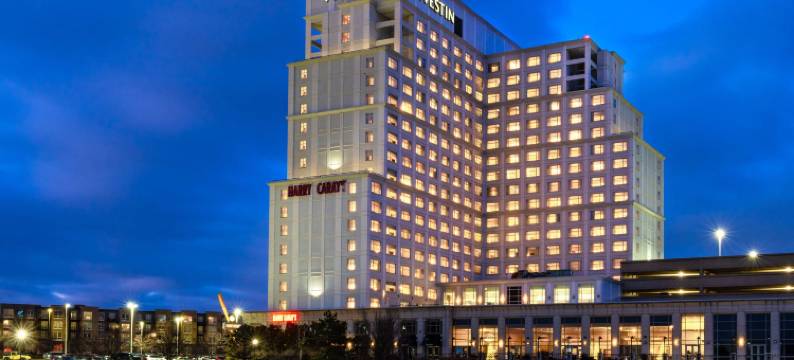 朗伯德约克敦中心威斯汀酒店(The Westin Chicago Lombard)图片