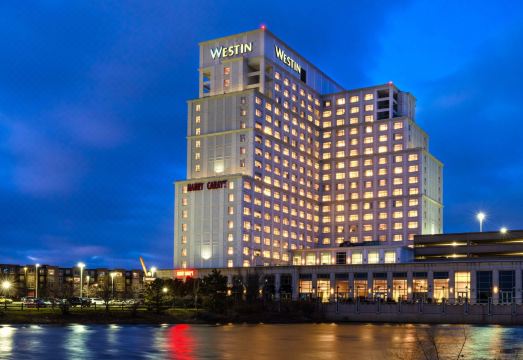 The Westin Chicago Lombard Hotel Overview
