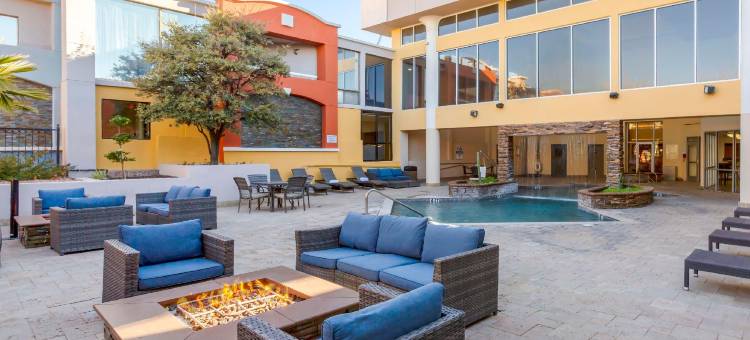 埃尔帕索机场贝斯特韦斯特优质酒店暨会议中心(Best Western Plus El Paso Airport Hotel  Conference Center)图片